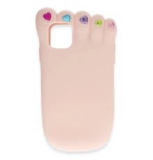 iPhone 11 Kılıf Poky Karakter Silikon Kapak - Desen 14