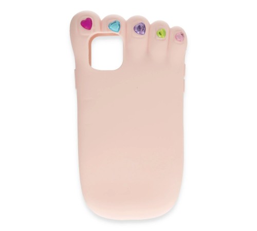 iPhone 11 Kılıf Poky Karakter Silikon Kapak - Desen 14 iPhone 11 Kılıf Poky Karakter Silikon Kapak - Desen 14
