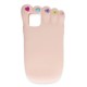 iPhone 11 Kılıf Poky Karakter Silikon Kapak - Desen 14