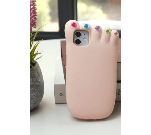 iPhone 11 Kılıf Poky Karakter Silikon Kapak - Desen 14 iPhone 11 Kılıf Poky Karakter Silikon Kapak - Desen 14