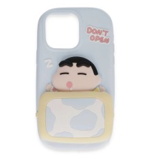 iPhone 15 Kılıf Poky Karakter Silikon Kapak - Desen 3