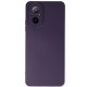 Realme 12 Lite Kılıf Nano içi Kadife Silikon - Mor