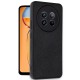 Realme 12 5G Kılıf Aras Deri Kapak - Siyah