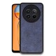 Realme 12 5G Kılıf Aras Deri Kapak - Lacivert