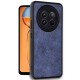 Realme 12 5G Kılıf Aras Deri Kapak - Lacivert