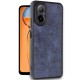 Realme 12 Lite Kılıf Aras Deri Kapak - Lacivert