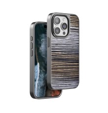 iPhone 14 Pro Wave Kapak - Sarı