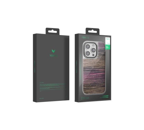 iPhone 14 Pro Max Wave Kapak - Derin Mor iPhone 14 Pro Max Wave Kapak - Derin Mor