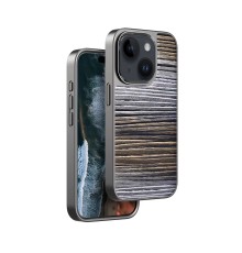 iPhone 15 Wave Kapak - Sarı