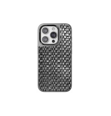 iPhone 14 Pro Max Brand Kapak - Gümüş