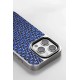 iPhone 15 Pro Brand Kapak - Gümüş