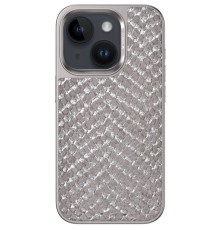 iPhone 14 Viper Kapak - Titan Gri