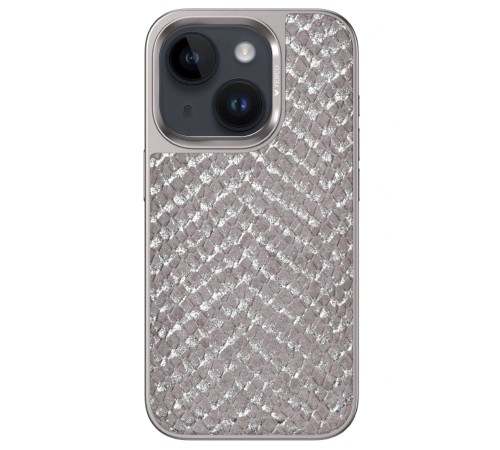 iPhone 14 Viper Kapak - Titan Gri iPhone 14 Viper Kapak - Titan Gri