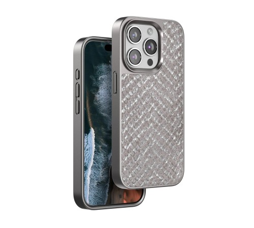 iPhone 14 Viper Kapak - Titan Gri iPhone 14 Viper Kapak - Titan Gri