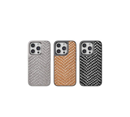 iPhone 14 Viper Kapak - Titan Gri iPhone 14 Viper Kapak - Titan Gri
