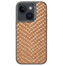 iPhone 14 Viper Kapak - Kahverengi