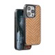 iPhone 14 Viper Kapak - Kahverengi