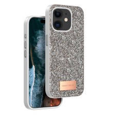 iPhone 11 Bright Simli Kapak - Gold