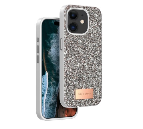 iPhone 11 Bright Simli Kapak - Gold iPhone 11 Bright Simli Kapak - Gold