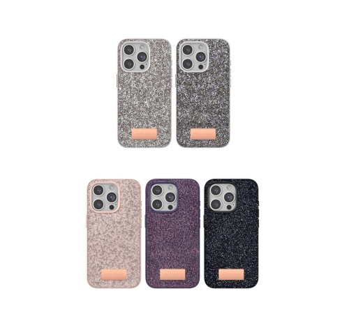 iPhone 11 Bright Simli Kapak - Gold iPhone 11 Bright Simli Kapak - Gold