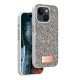 iPhone 14 Bright Simli Kapak - Gold