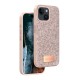 iPhone 14 Bright Simli Kapak - Pembe