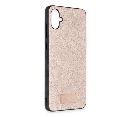 Samsung Galaxy A05 Bright Simli Kapak - Pembe Samsung Galaxy A05 Bright Simli Kapak - Pembe