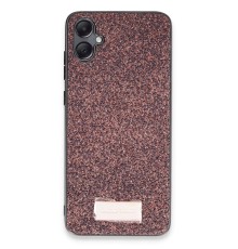 Samsung Galaxy A05 Bright Simli Kapak - Derin Mor