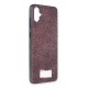 Samsung Galaxy A05 Bright Simli Kapak - Derin Mor