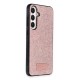 Samsung Galaxy A05S Bright Simli Kapak - Pembe