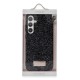 Samsung Galaxy A14 4G Bright Simli Kapak - Derin Mor