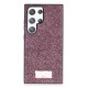 Samsung Galaxy S24 Ultra Bright Simli Kapak - Derin Mor