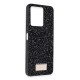 Xiaomi Redmi 13C Bright Simli Kapak - Gümüş