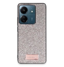 Xiaomi Redmi 13C Bright Simli Kapak - Gold