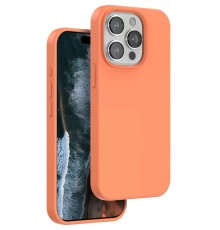 iPhone 14 Pro Max Home Magsafe Kapak - Turuncu