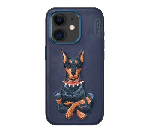 iPhone 11 Perma Desenli Kapak - Lacivert iPhone 11 Perma Desenli Kapak - Lacivert
