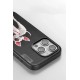 iPhone 15 Pro Perma Desenli Kapak - Lacivert