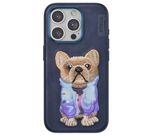 iPhone 15 Pro Max Cute Desenli Kapak - Lacivert iPhone 15 Pro Max Cute Desenli Kapak - Lacivert