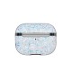 Airpods Pro 2 (2.nesil) Bright Simli Airpods Kapak - Gümüş