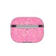 Airpods Pro 2 (2.nesil) Bright Simli Airpods Kapak - Pembe