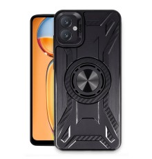 Samsung Galaxy A05 Kılıf Lincoln Silikon - Siyah