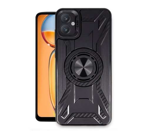 Samsung Galaxy A05 Kılıf Lincoln Silikon - Siyah Samsung Galaxy A05 Kılıf Lincoln Silikon - Siyah