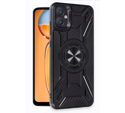 Samsung Galaxy A05 Kılıf Lincoln Silikon - Siyah Samsung Galaxy A05 Kılıf Lincoln Silikon - Siyah