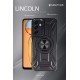 Samsung Galaxy A05 Kılıf Lincoln Silikon - Siyah