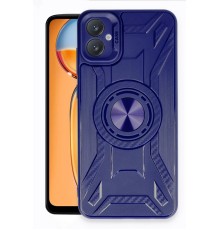Samsung Galaxy A05 Kılıf Lincoln Silikon - Lacivert