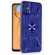 Samsung Galaxy A05 Kılıf Lincoln Silikon - Lacivert