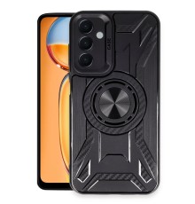 Samsung Galaxy A05S Kılıf Lincoln Silikon - Siyah
