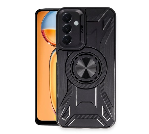 Samsung Galaxy A05S Kılıf Lincoln Silikon - Siyah Samsung Galaxy A05S Kılıf Lincoln Silikon - Siyah
