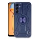 Samsung Galaxy A05S Kılıf Lincoln Silikon - Lacivert
