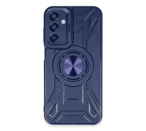 Samsung Galaxy A05S Kılıf Lincoln Silikon - Lacivert Samsung Galaxy A05S Kılıf Lincoln Silikon - Lacivert